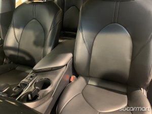 Toyota Camry Hybrid 2.5A Ascent Sport