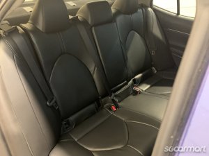 Toyota Camry Hybrid 2.5A Ascent Sport