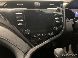 Toyota Camry Hybrid 2.5A Ascent Sport