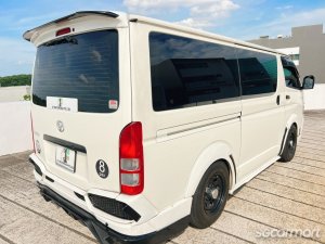 Toyota Hiace 2.0A DX