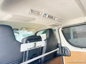 Toyota Hiace 2.0A DX