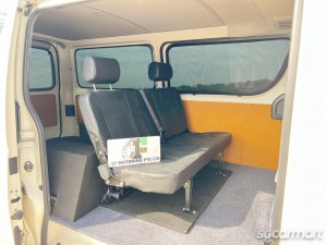 Toyota Hiace 2.0A DX