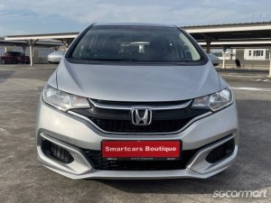 Honda Jazz 1.3A
