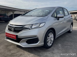 Honda Jazz 1.3A