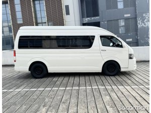 Toyota Hiace Commuter 2.8A GL