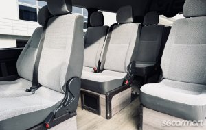 Toyota Hiace Commuter 2.8A GL