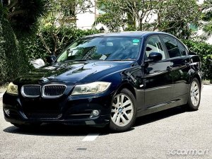 BMW 3 Series 318i (COE till 07/2030)