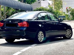 BMW 3 Series 318i (COE till 07/2030)