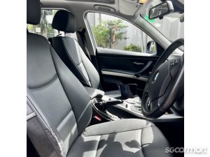 BMW 3 Series 318i (COE till 07/2030)