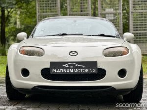 26 Used MX5 for Sale in Singapore - Sgcarmart