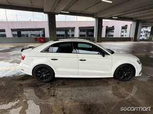 Audi A3 Sedan 1.4A TFSI S-tronic Ambiente (COE till 05/2029)