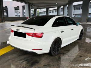 Audi A3 Sedan 1.4A TFSI S-tronic Ambiente (COE till 05/2029)