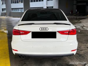 Audi A3 Sedan 1.4A TFSI S-tronic Ambiente (COE till 05/2029)