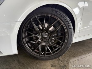 Audi A3 Sedan 1.4A TFSI S-tronic Ambiente (COE till 05/2029)