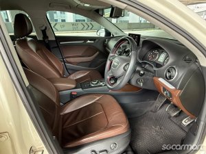 Audi A3 Sedan 1.4A TFSI S-tronic Ambiente (COE till 05/2029)