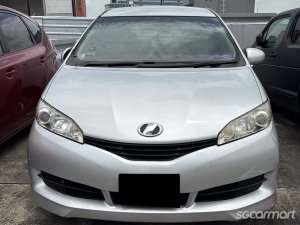 Toyota Wish 1.8A X (COE till 05/2029)