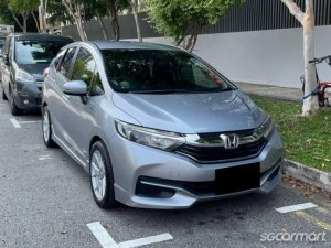 Honda Shuttle Hybrid 1.5A