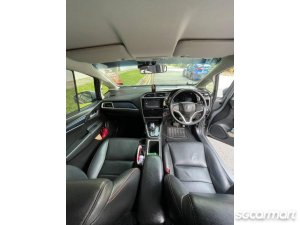 Honda Shuttle Hybrid 1.5A