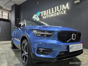 Volvo XC40 T4 R-Design