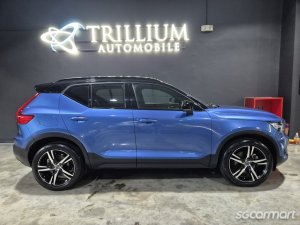 Volvo XC40 T4 R-Design