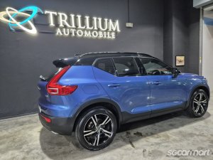 Volvo XC40 T4 R-Design