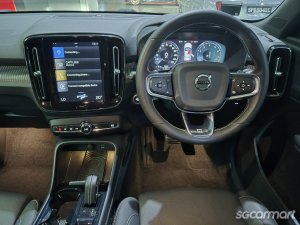 Volvo XC40 T4 R-Design