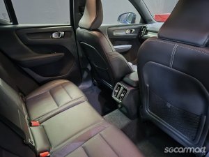 Volvo XC40 T4 R-Design