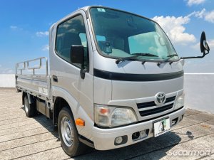 Toyota Dyna 150 3.0M (COE till 10/2030)