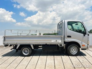 Toyota Dyna 150 3.0M (COE till 10/2030)