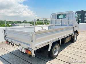 Toyota Dyna 150 3.0M (COE till 10/2030)