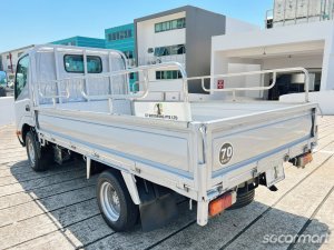 Toyota Dyna 150 3.0M (COE till 10/2030)