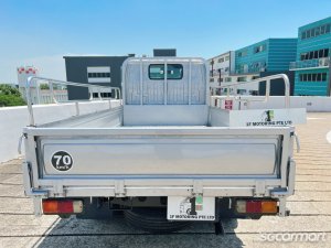 Toyota Dyna 150 3.0M (COE till 10/2030)