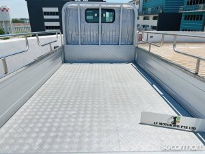 Toyota Dyna 150 3.0M (COE till 10/2030)