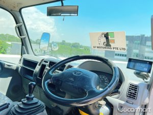 Toyota Dyna 150 3.0M (COE till 10/2030)