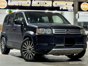 Honda Crossroad 1.8A (COE till 11/2028)