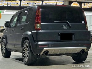 Honda Crossroad 1.8A (COE till 11/2028)