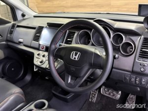 Honda Crossroad 1.8A (COE till 11/2028)