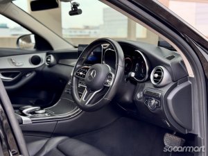 Mercedes-Benz C-Class C180 Avantgarde