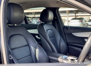 Mercedes-Benz C-Class C180 Avantgarde