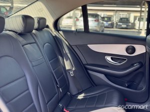 Mercedes-Benz C-Class C180 Avantgarde