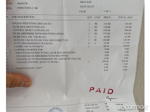 Mercedes-Benz C-Class C180 Avantgarde