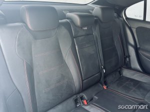 Mercedes-Benz A-Class Saloon A200 AMG Line