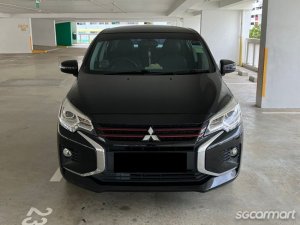 Mitsubishi Attrage 1.2A