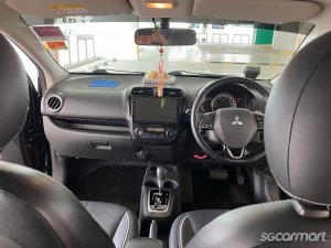 Mitsubishi Attrage 1.2A