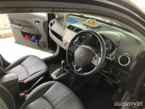 Mitsubishi Attrage 1.2A