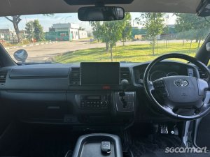 Toyota Hiace 3.0A Super GL Dark Prime