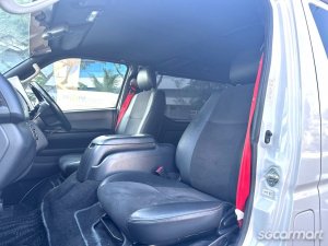 Toyota Hiace 3.0A Super GL Dark Prime