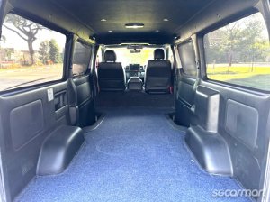 Toyota Hiace 3.0A Super GL Dark Prime