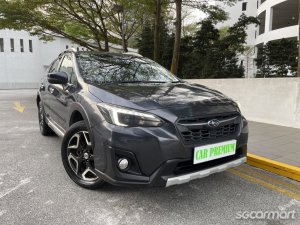 Subaru XV 2.0i-S EyeSight