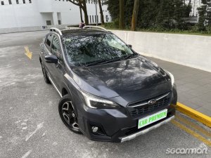Subaru XV 2.0i-S EyeSight